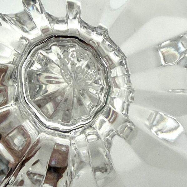 Carafe en cristal de Saint-Louis