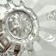 Crystal carafe from Saint-Louis – elegant size