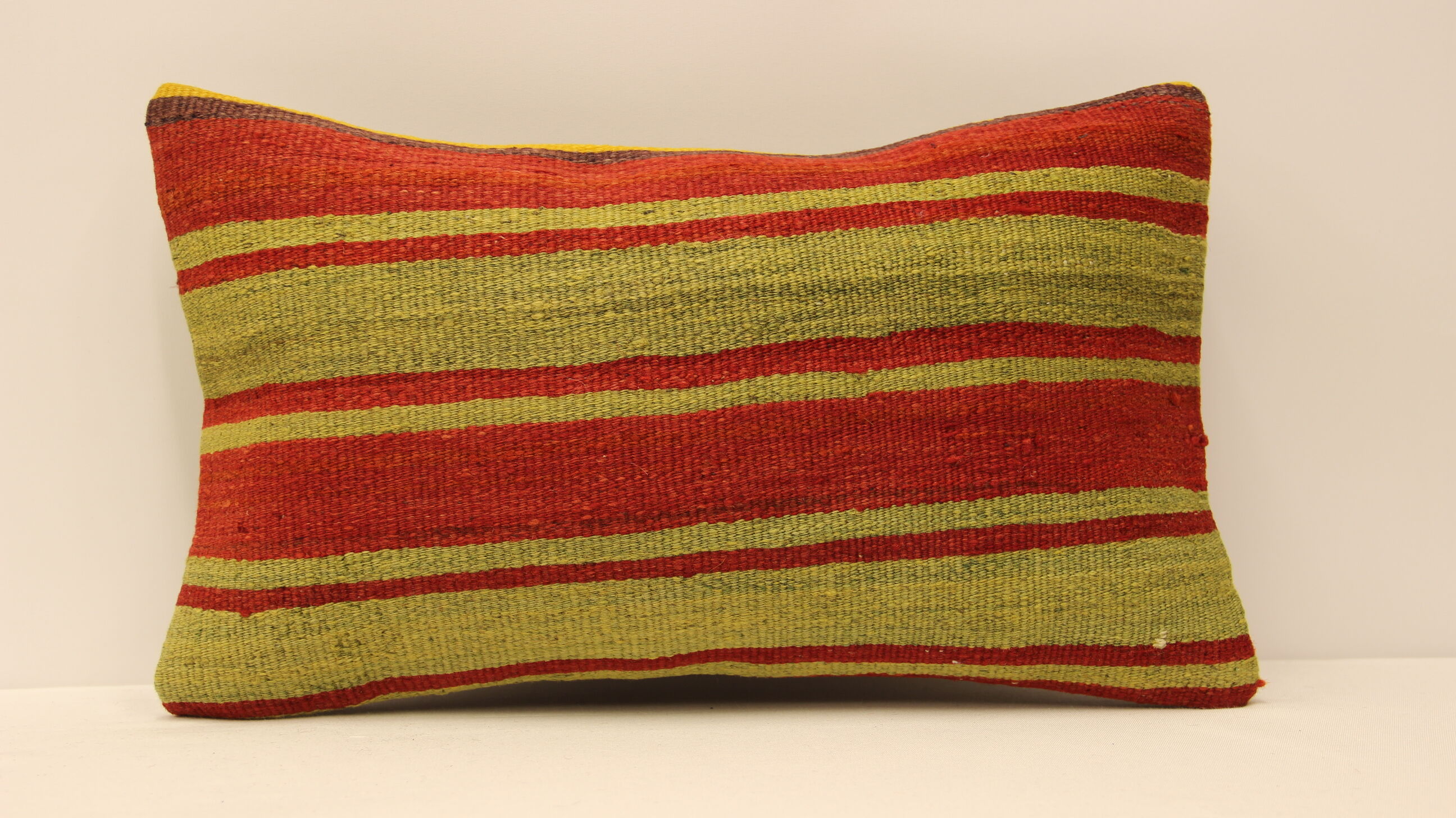 Turkish kilim pillow,30x50 cm