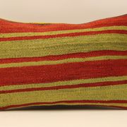 Oreiller kilim turc, 30x50 cm