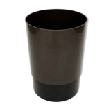 Vintage Samp Manade trash can 70s