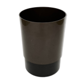Vintage Samp Manade trash can 70s