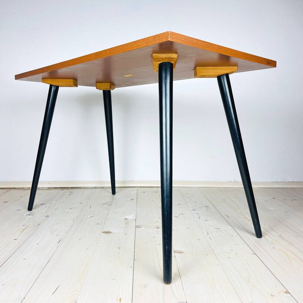 Coffee table, former Yugoslavia, 1960s