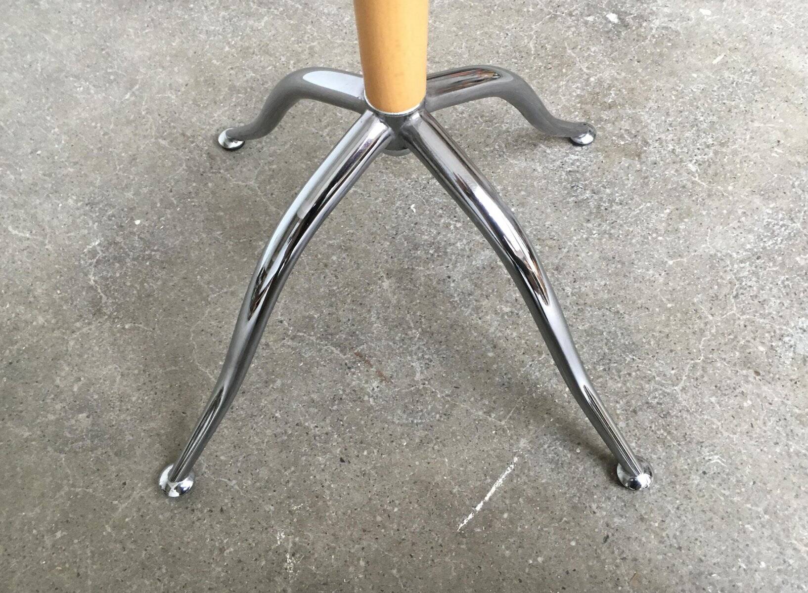 Vintage Italian postmodern coat rack by Calligaris.