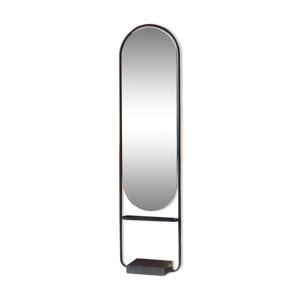 Miroir de sol noir Angui - AYTM