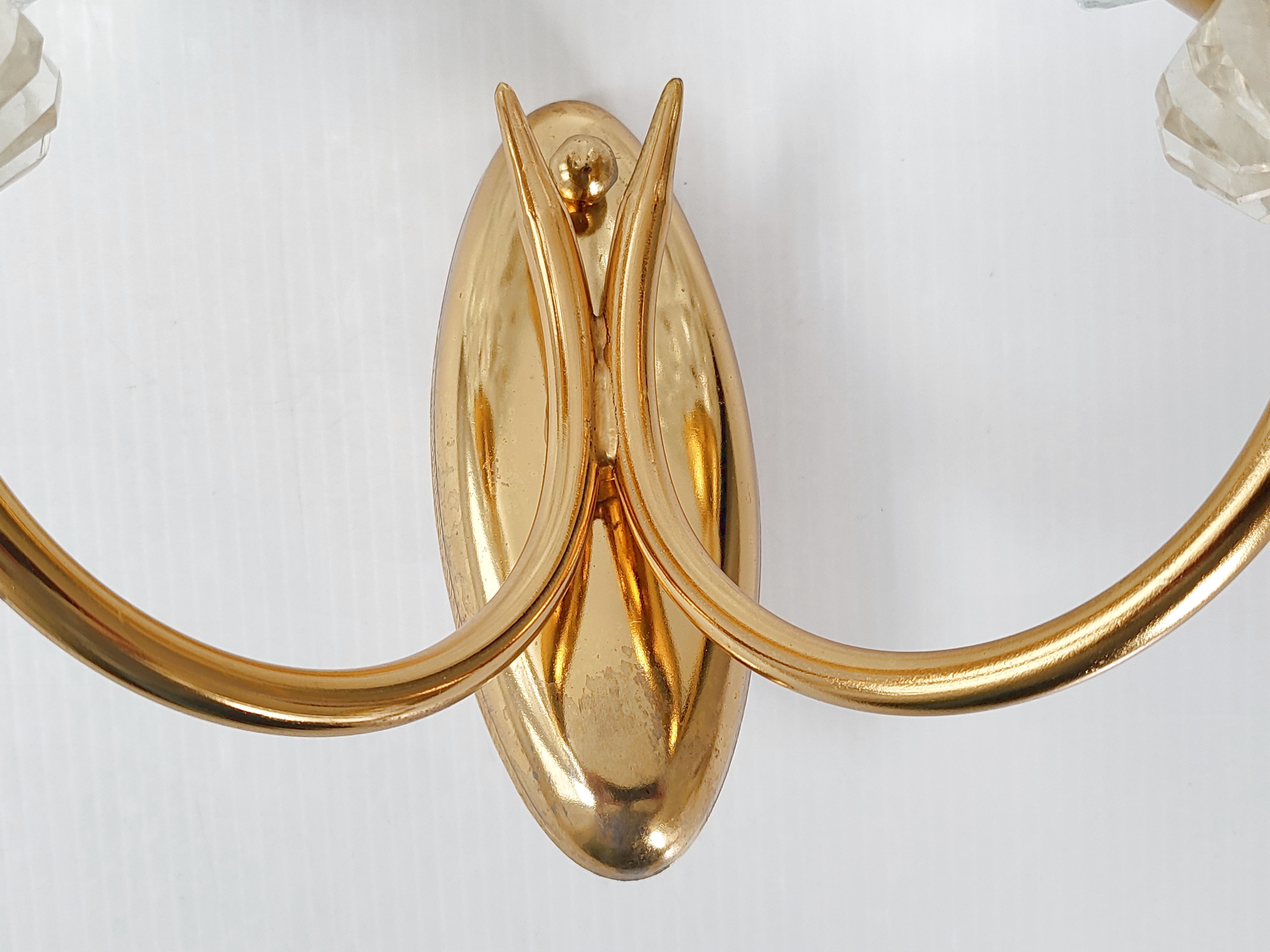 Vintage wall lamp 1950