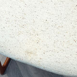 Set of 4 Scandinavian teak chairs by Vamdrup Stolefabrik