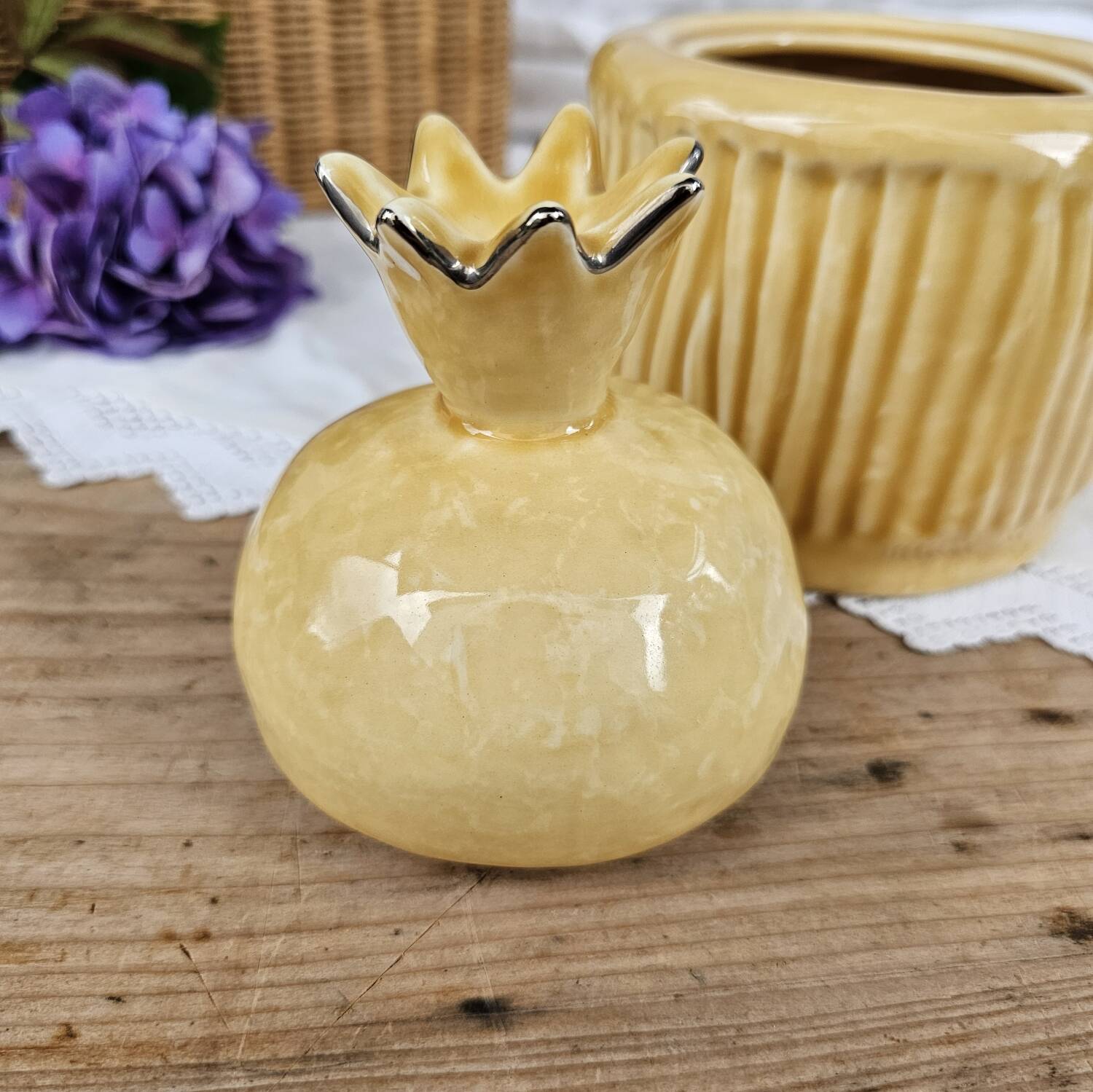 Vintage Nikita box Lunéville