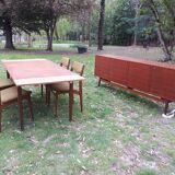 Scandinavian dining room