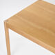 Dining table by Dietiker Switzerland, circa 1970