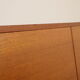 Vintage wardrobe | Teak | Hanging clothes