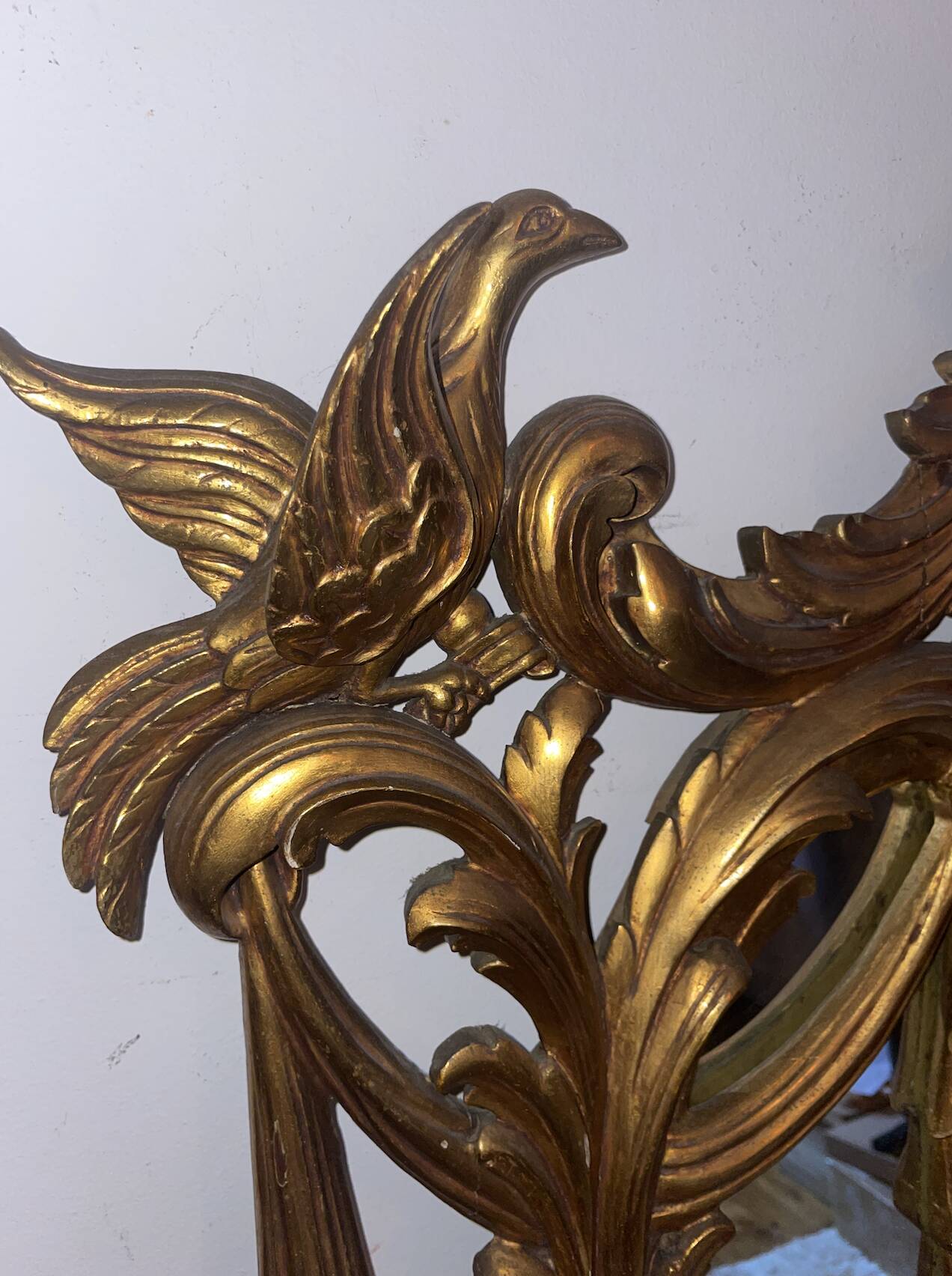 EXCEPTIONAL GRAND MIRROR