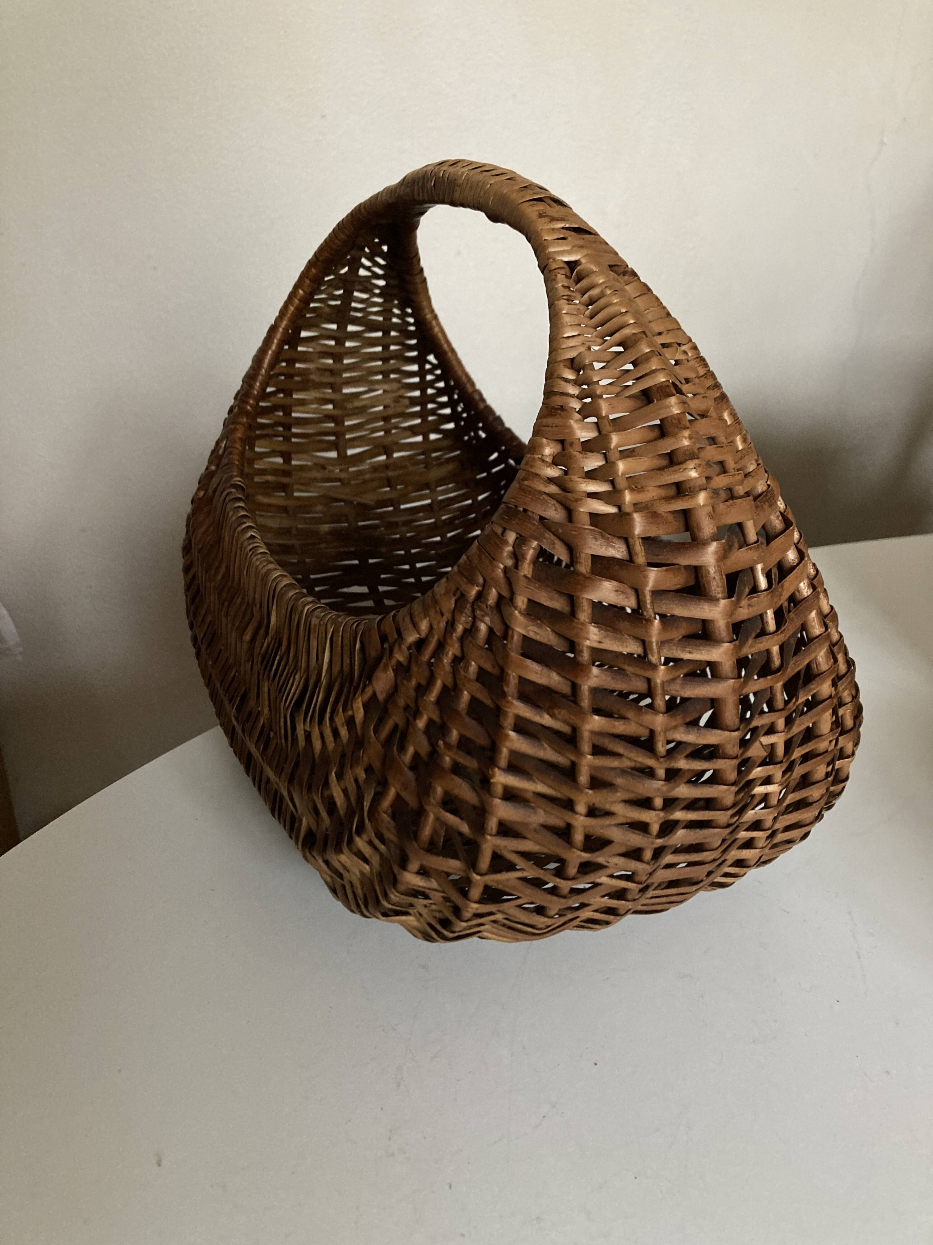 Gondola basket 1960