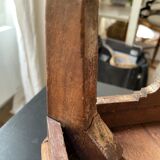Repose-pieds chauffant chauffe-pieds ancien