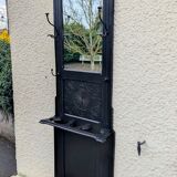 Entrance hall coat rack cane umbrella