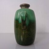 Danish Studio Ceramic Vase, 1960s