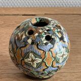 Gerbino Vallauris flower vase