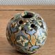 Gerbino Vallauris flower vase