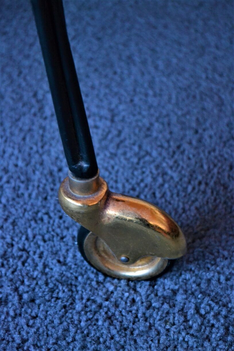 Vintage serving table 50/60