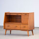 Scandinavian teak side board