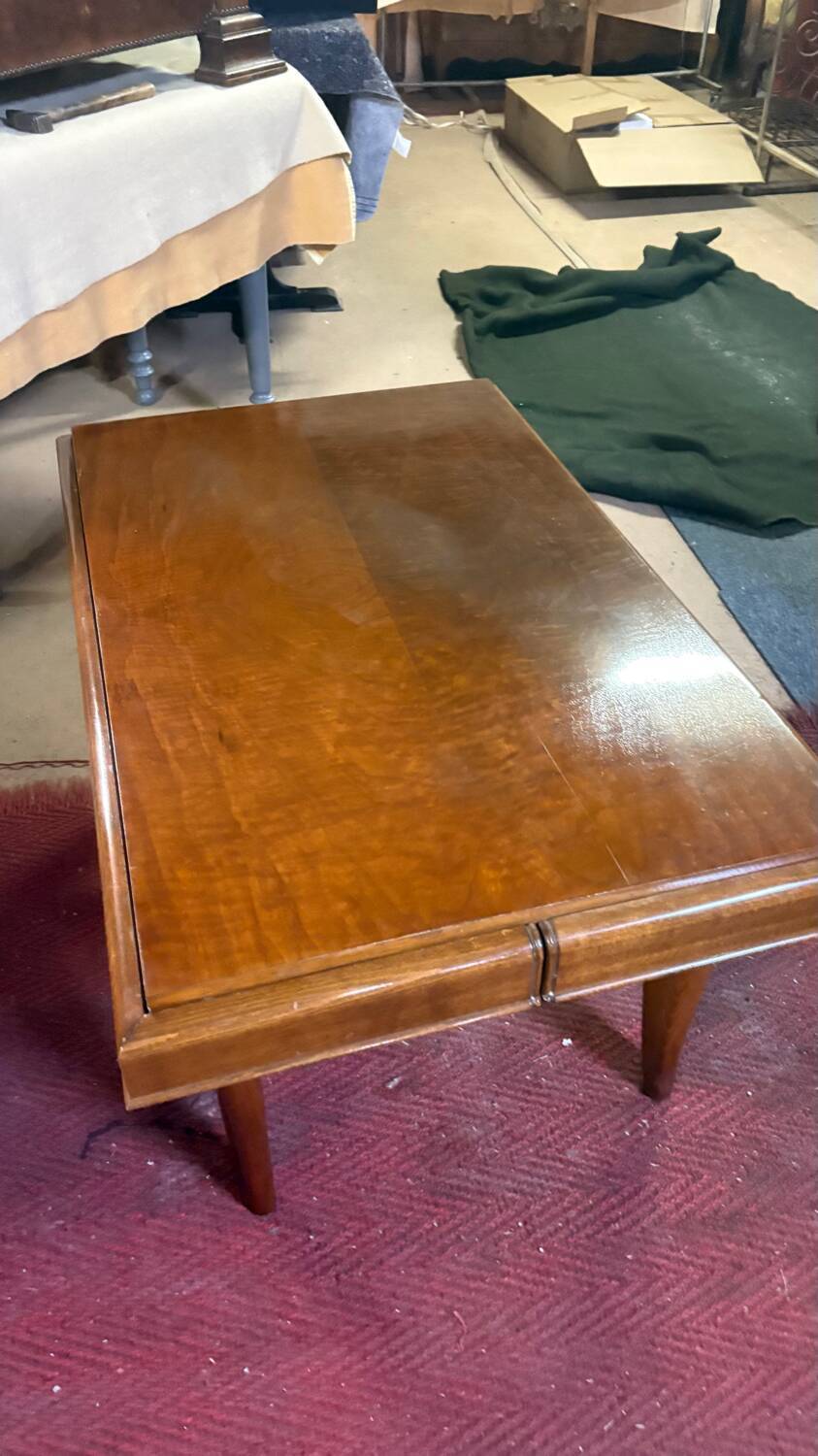 1960 coffee table