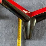 Art Deco ceramic wall light from the 1950s-60s.