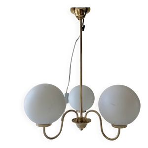 Lustre laiton opaline