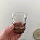 Service à Boisson Vintage Prestige XL - Verre Fumé Ambré Années 60/70