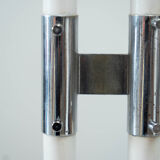 XL Italian globe floor lamp