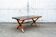 Table Nirone I Bagatti de Gianfranco Frattini pour Fantoni, 1980