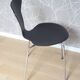 Chair model Mosquito Arne Jacobsen