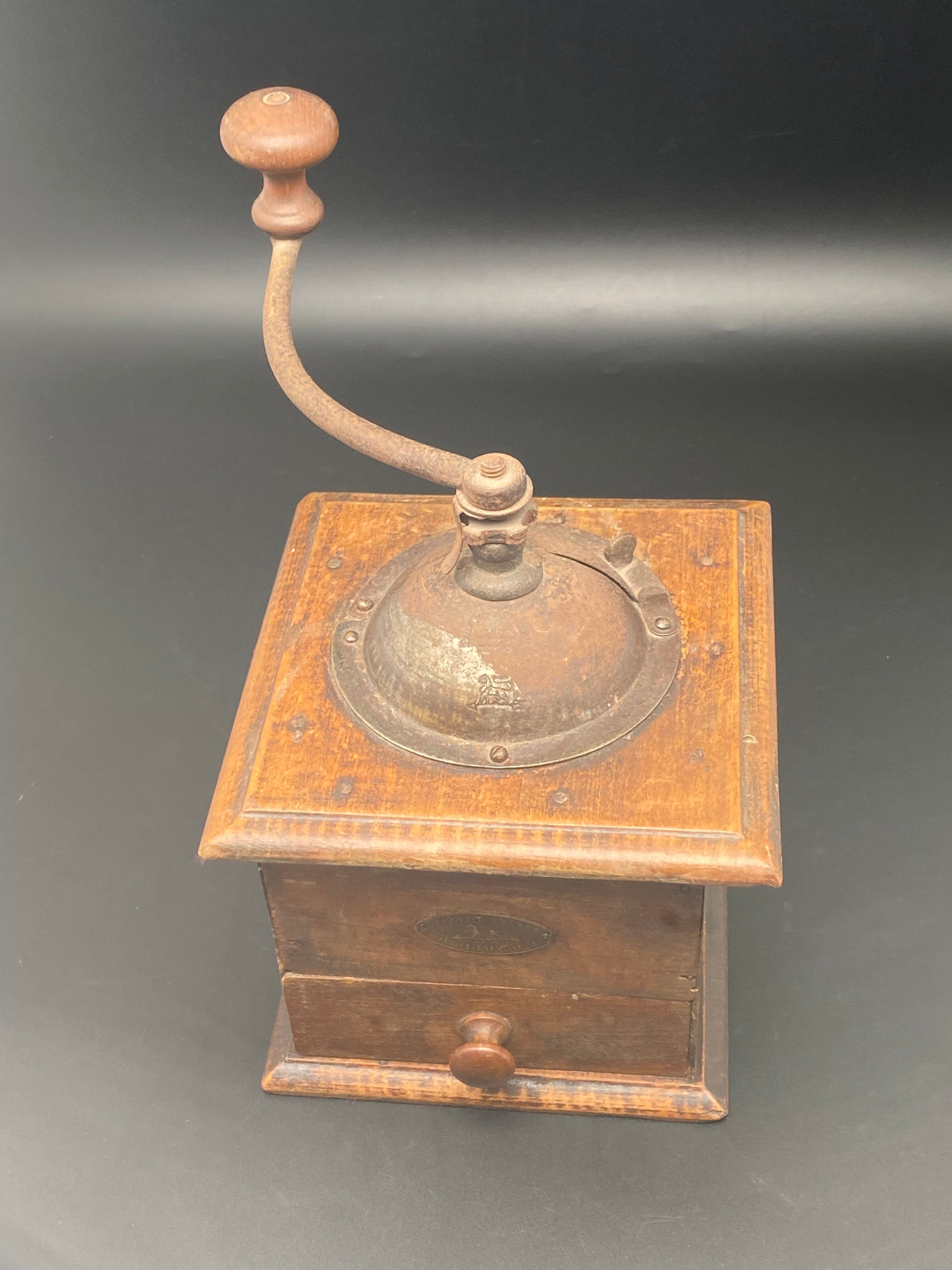 Peugeot Frères coffee grinder -MMF5