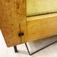 Transformable vintage 1960s bench – Daybed