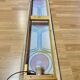 Grande applique design scandinave 1950.