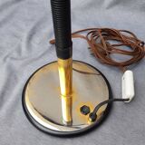 Vintage lamp from aluminor