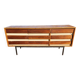 Furniture by René Fray, graduate of the Boule school, 1920