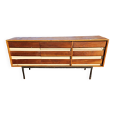 Furniture by René Fray, graduate of the Boule school, 1920
