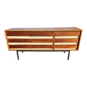Furniture by René Fray, graduate of the Boule school, 1920