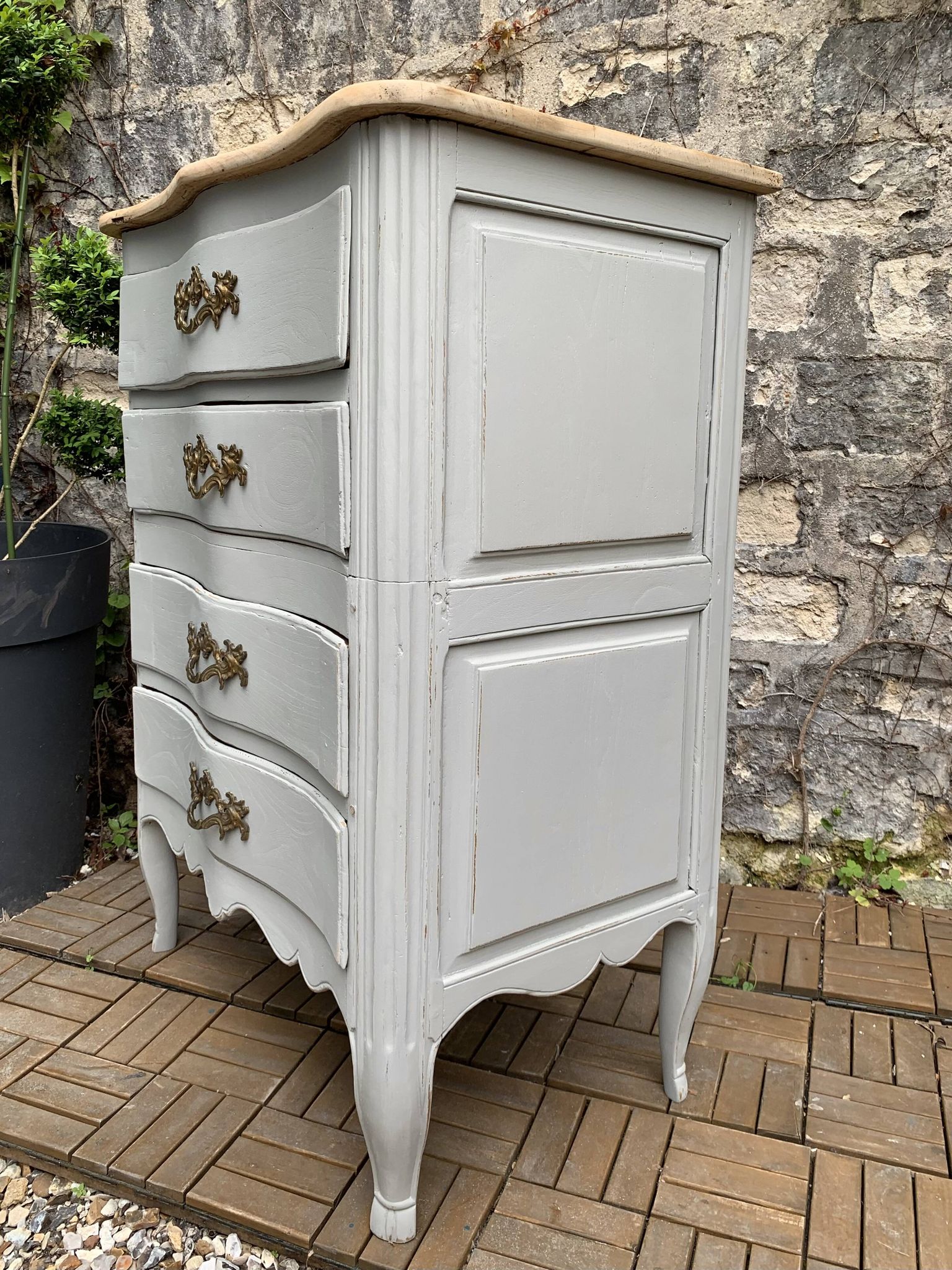 Louis XV style commode 1900