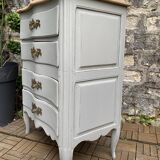 Commode de style Louis XV 1900