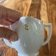Saucière en porcelaine