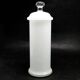 Vase, Polish modernism, glass, Poland, 1970s