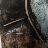 Georges Briot, Abstraction