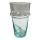 Lot de 6 verres Beldi en verre recyclé 31cl/13cm H