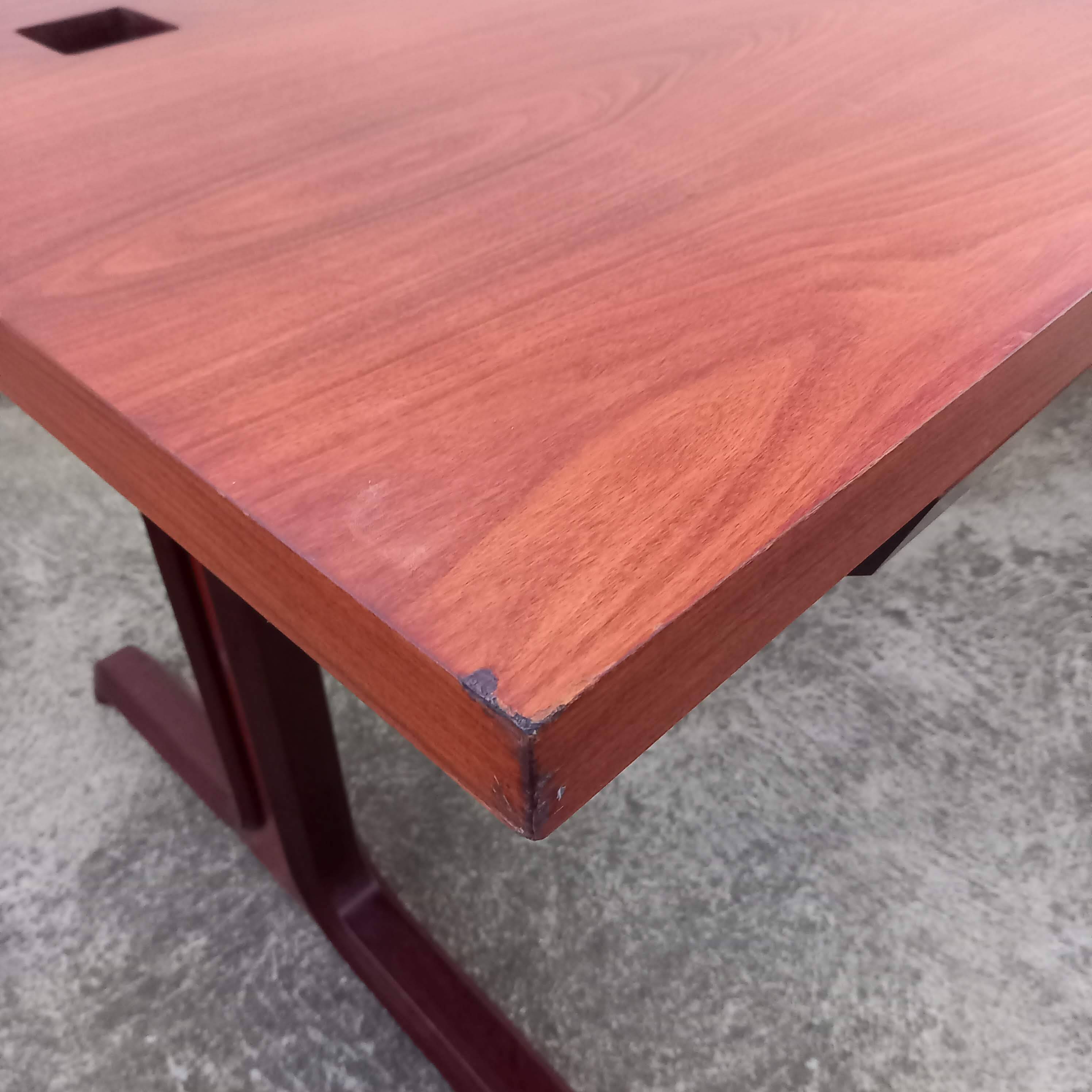 Designer Desk and Armchair Set