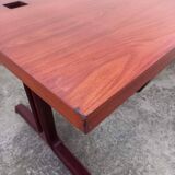 Designer Desk and Armchair Set