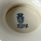 Gien ironstone cake dish