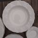 40 pièces vaisselle Wedgwood OceanSide
