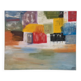Oil painting