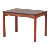 Side Table or Coffee Table in Rosewood, Denmark, 1960s